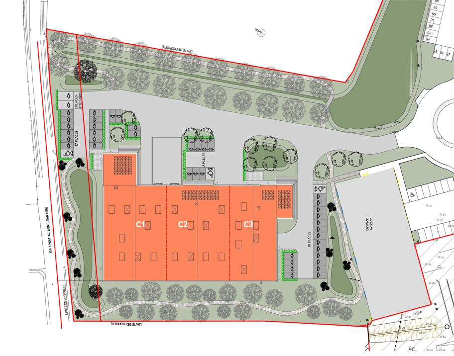 Local d'activité Saint-André-lez-Lille 3017m² Location local d'activité Saint-André-lez-Lille Nord OLACT2317420 18